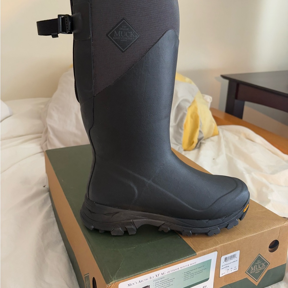 Arctic Winter Muck Boots
